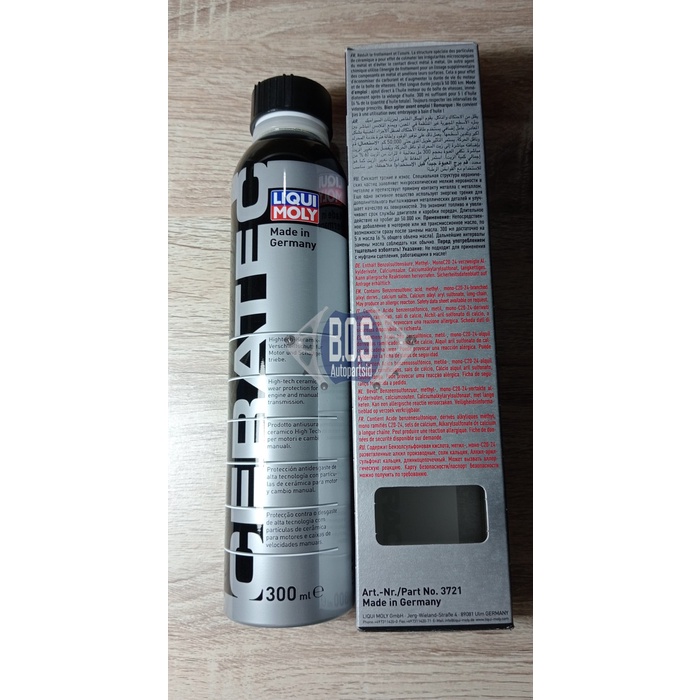 Ceratec Liqui Moly Bestseller Conditioner