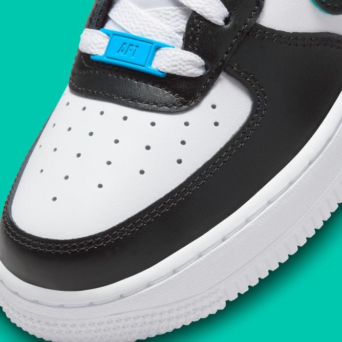 NIKE AIR FORCE 1 LOW GS ORIGINAL SNEAKERS WOMEN