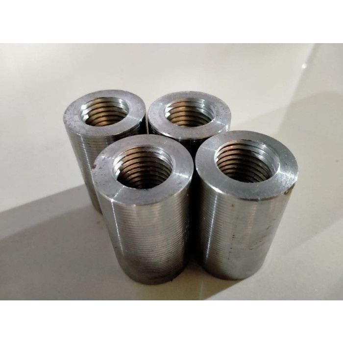 FREE ONGKIR REBAR SLEEVES COUPLER SPLICE/SAMBUNGAN MEKANIS BAUT KONEKSI 36RH FREE ONGKIR