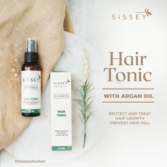 Sissey Hair Tonic