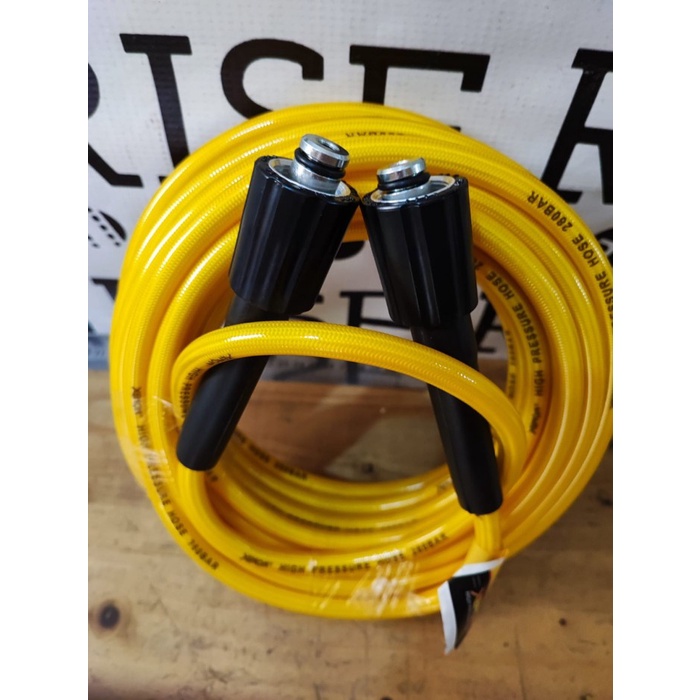 Selang Jet Cleaner High Pressure Washer Hose 25M Mollar 25 Meter Bestseller Selang