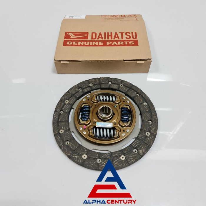Kampas Kopling Cluth Disc Grandmax Grand Max Luxio 1.3 1.5 Ori Garansi
