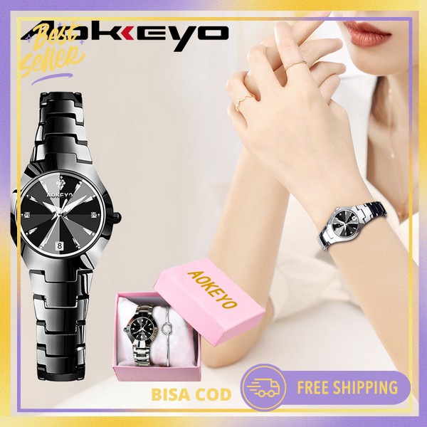 Jam Tamgan Waterproof Cwe New Korean Square Jam Tangam Sporty Kasual Terlaris Watch Murah Sport Jsm 