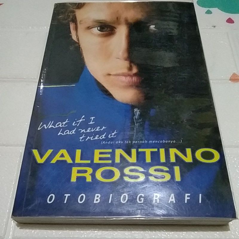 OTOBIOGRAFI VALENTINO ROSSI