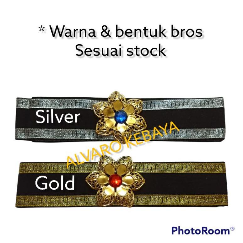 Bayar ditempat Obi kebaya bali / aksesoris kebaya - selendang kebaya ready stock sabuk ikat pinggang