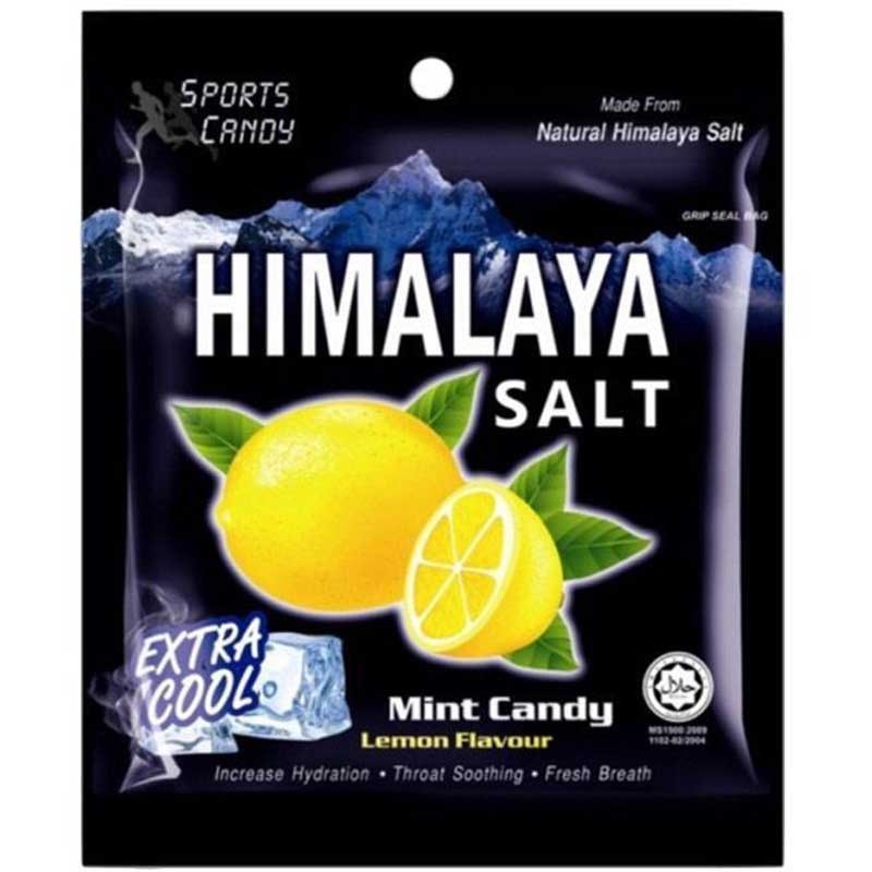 

Big Foot Himalaya Permen Salt Lemon 15 g