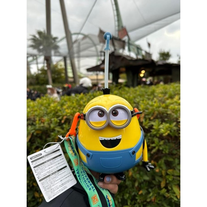 USJ BOTOL MINUM MINION MEGARAHMA6