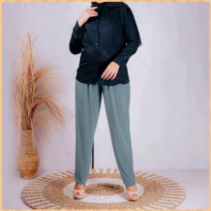 Celana Panjang Wanita Terbaru Cellia