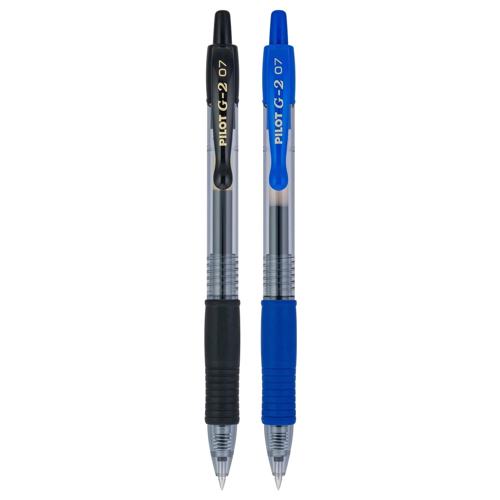 

PULPEN BALLPOINT PEN GEL 0,7 - PILOT G2 FINE