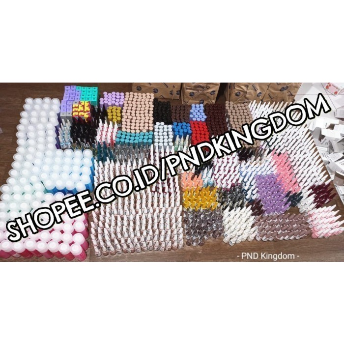 [PROMO] M24 ROSEWOOD SHINE - KUTEK MATTE / KUTEK HALAL / KUTEK FLORMAR ORIGINAL TERBARU