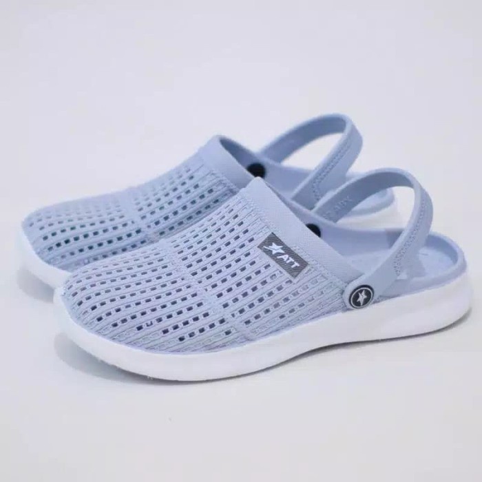 SALE Sandal Sepatu Selop Karet Wanita sandal karet ATT MSW 562