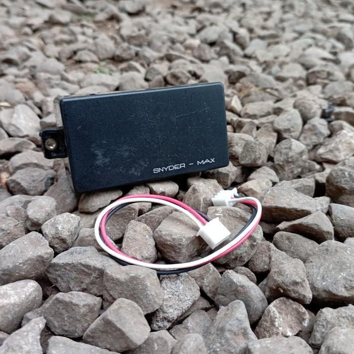 Pickup Gitar Snyder Max Active Humbucker Bridge