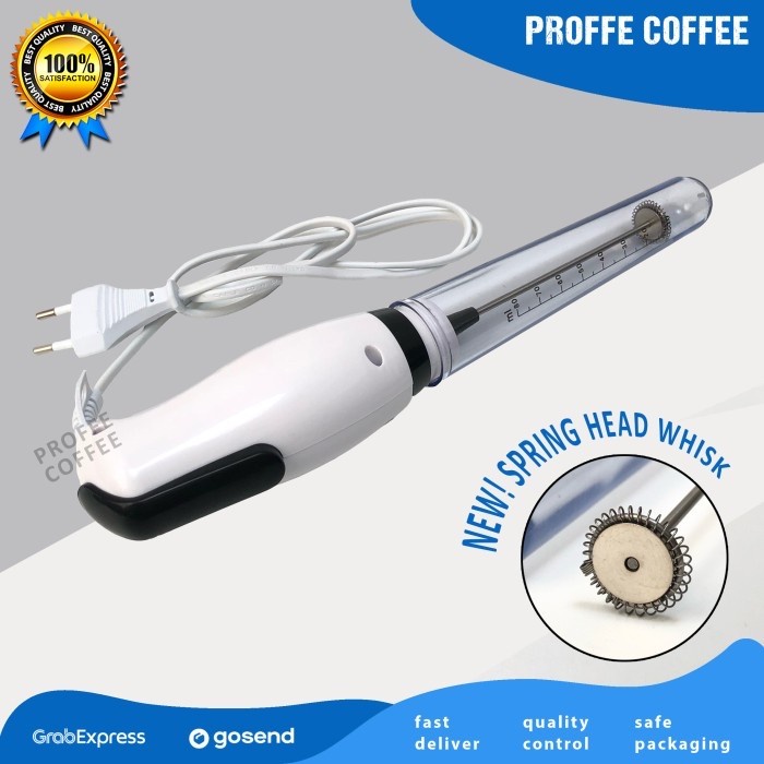 milk frother listrik electric milk foamer electric listrik elektrik