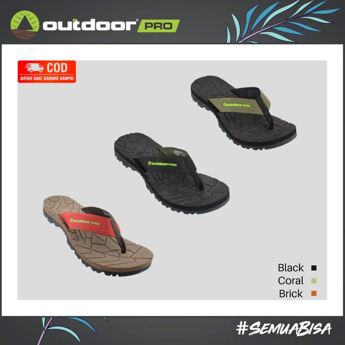 Sandal Gunung Outdoor Pro Dueler Sandal Outdoor Jepit Lifestyle