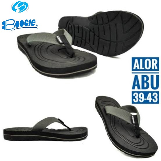 Sandal Gunung Boogie Alor Outdoor Original