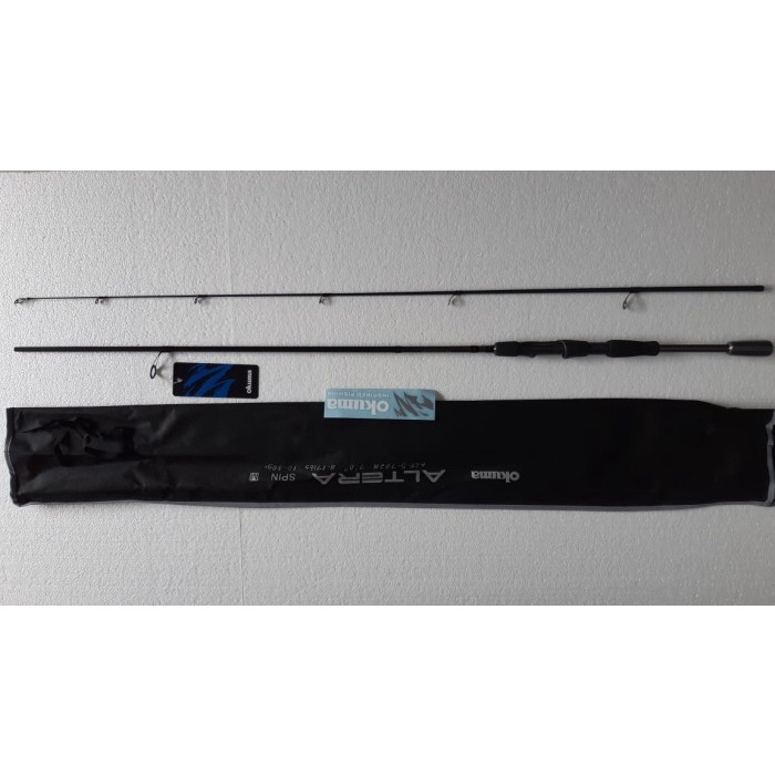 ROD / JORAN SPINING OKUMA ALTERA SPIN ALT S 702