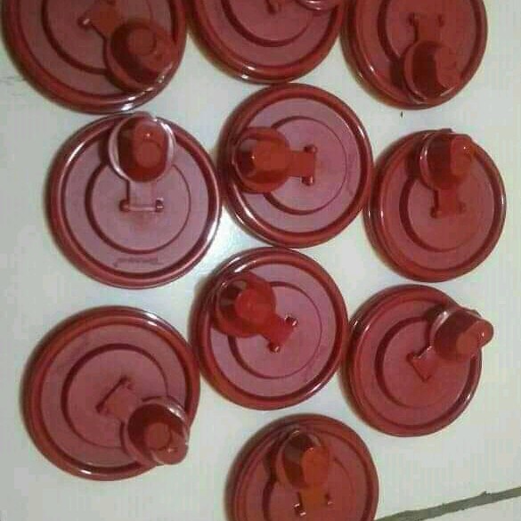 Terlaris Seal/ Tutup Botol Minyak Tupperware Jadul(1)