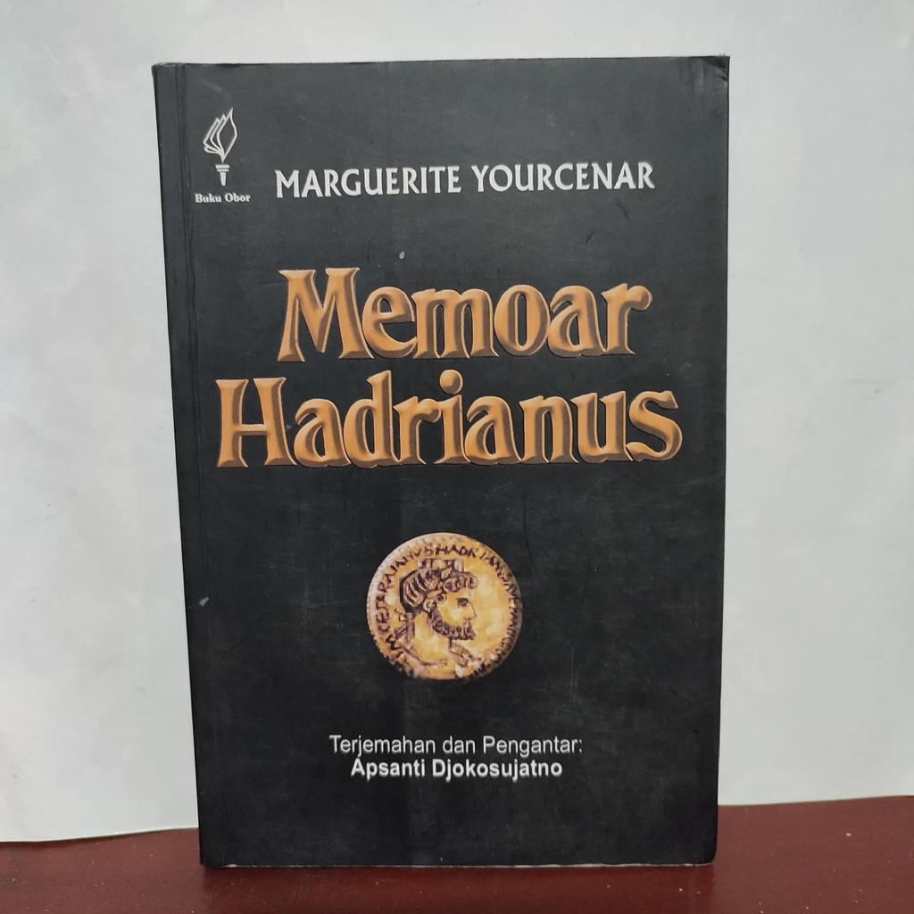 Marguerite Yourcenar: Memoar Hadrianus