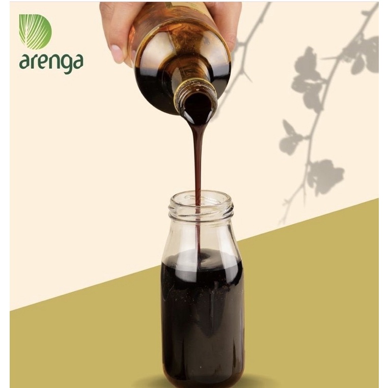 

Gula Aren Cair Arenga 1.000 Ml