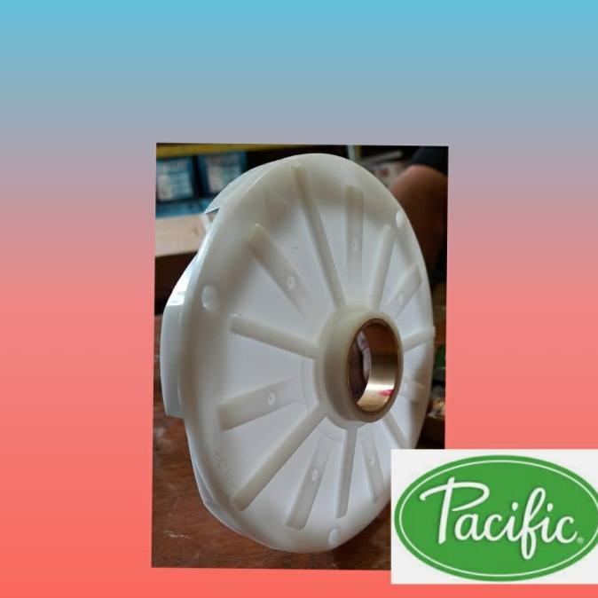 Tutup Kipas Hisap Sanyo Pdh 250 B Diffuser Pompa Air Jet Pump Impeller