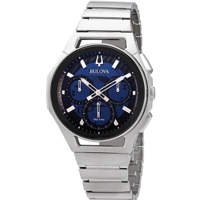 Jam Tangan BULOVA Pria Original BLV 96A205