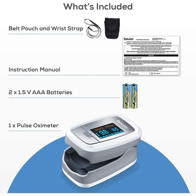 Beurer PO 30 Pulse Oximeter