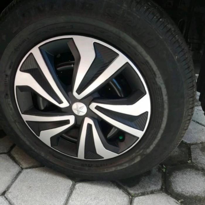 Tutup Dop Roda Tutup Velg Mobil Cover Dop Velg Mobil Ring 13-Kvsh13