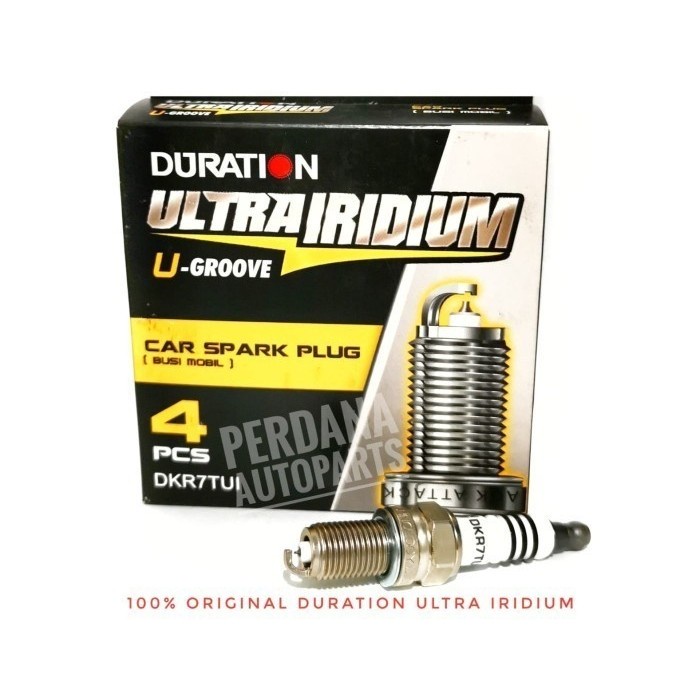 Busi Ultra Iridium Avanza VVTi Rush VVTi Asli DURATION star nice