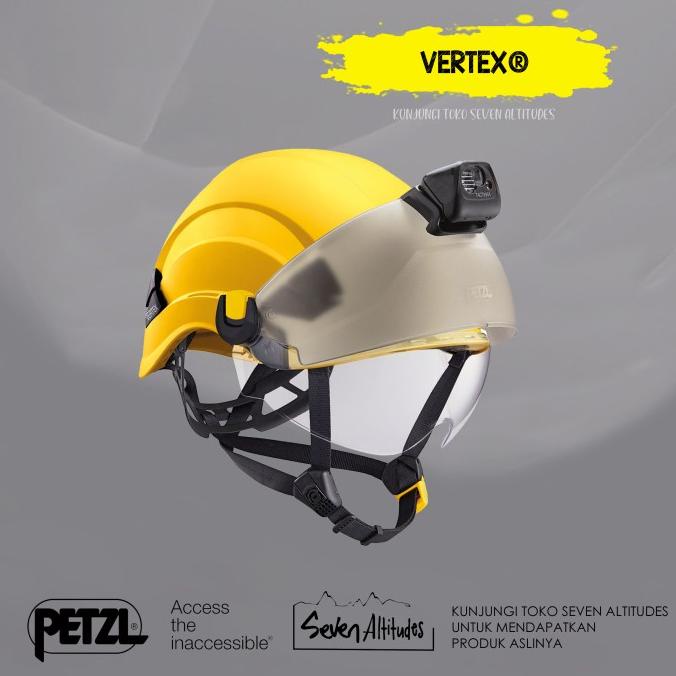 PETZL HELMET VERTEX