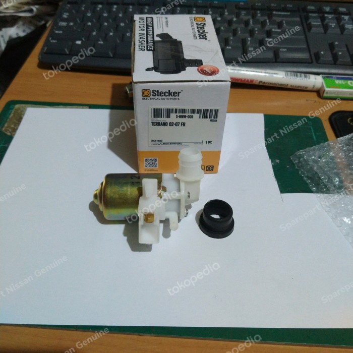 Motor Washer Dinamo Semprotan Air Wiper Nissan Terrano best buy