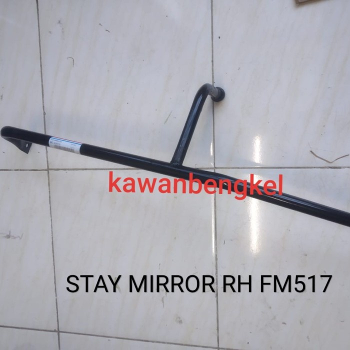 Gagang spion kanan/tangkai spion kanan FUSO PS190 FIGHTER terlaris