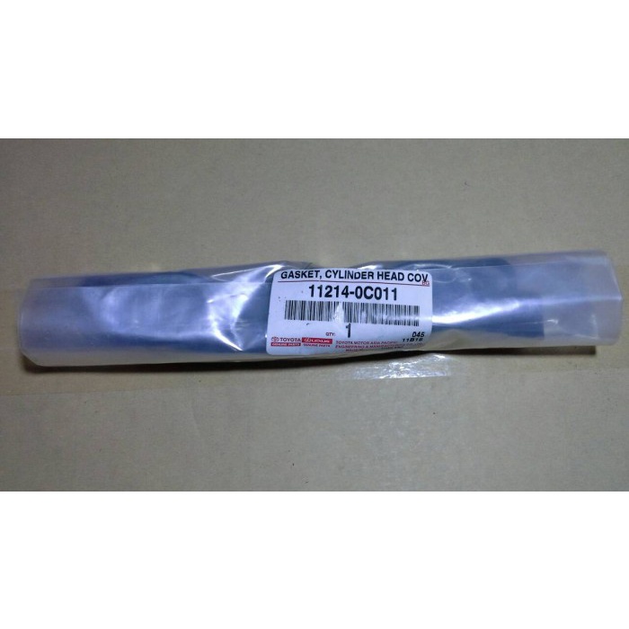 11214-0C010 / 11214-0C011 Paking Busi Innova, Fortuner, Hilux populer