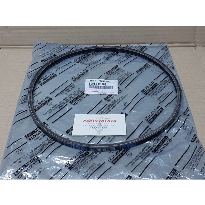 Fan belt tali kipas kijang kapsul bensin 1800cc original