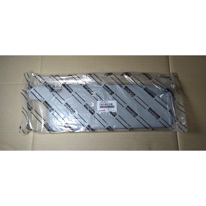 Sun Visor Tahanan Cahaya Matahari Avanza Xenia Lama ABU Asli populer