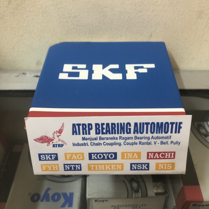 

THURST CYLINDRICAL BEARING 81107 TN SKF terpopuler