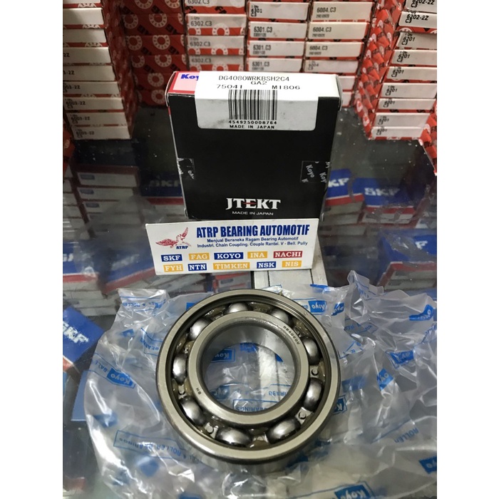 BEARING RODA BELAKANG SUZUKI ESCUDO 2000 CC NON ABS ESCUDO 1600 KOYO terpopuler