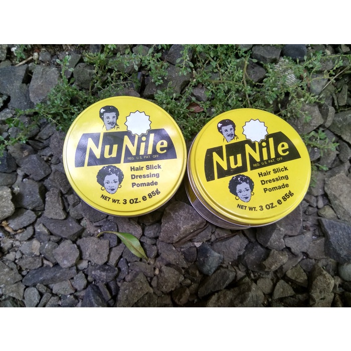 Menakjubkan Pomade Murrays Nu Nile / Murrays Nunile Sudah Bpom-Free Sisir Bergaransi