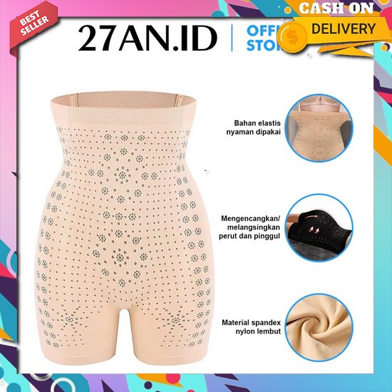 Korset Wanita Pelangsing Perut Viral Terbaru 2023 Lorset Perut Paha Celana Korset Wanita Import Pela
