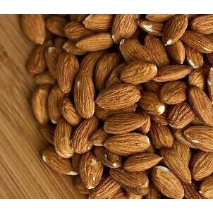 

Almond Roasted (Kacang Almond Panggang) Blue Diamond tanpa cangkang