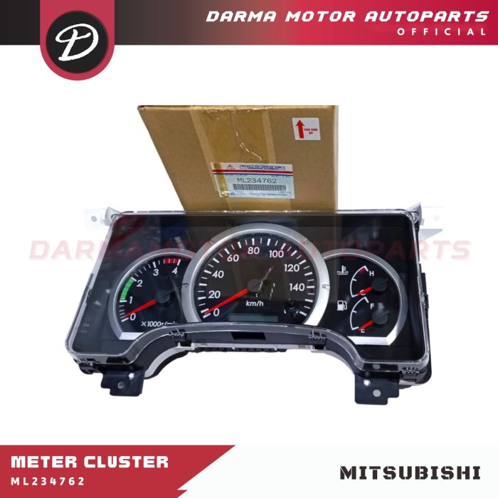 Spedometer Truk Canter Ps 125 PS110 canter Ori Asli 1 Set Mitsubishi murmer