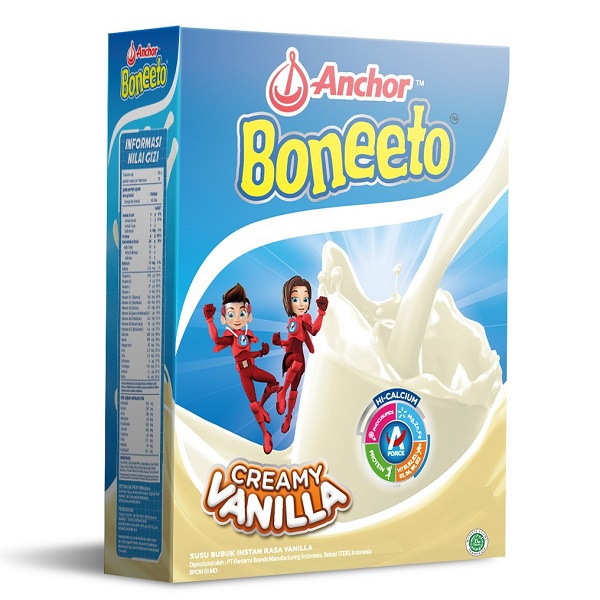 

BONEETO VANILLA BOX 685 GR - SUSU