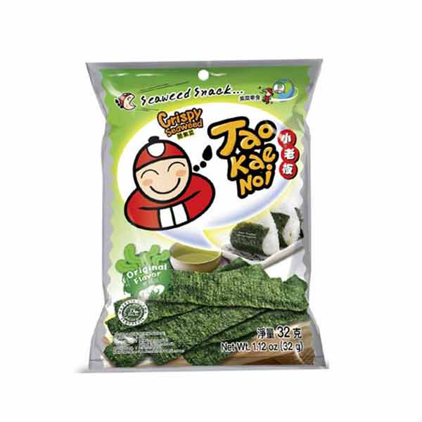 

TAO KAE NOI CRSPY ORIGINAL 32 GR