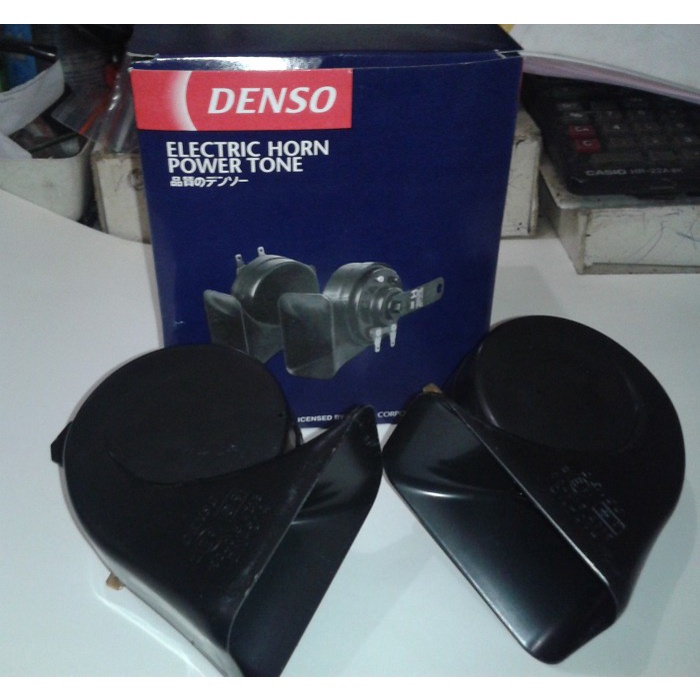 Klakson Denso Keong, Klakson Mobil, Klakson Suara Bmw Kode Dt 062