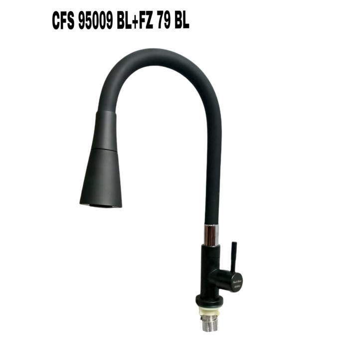 KRAN CUCI PIRING FLEXIBEL/KRAN WASTAFEL MEJA/KRAN TANCAP MINIMALIS ORIGINAL