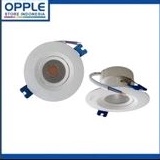 Downlight LED Spotlight 6Watt 3000K/4000K Opple
