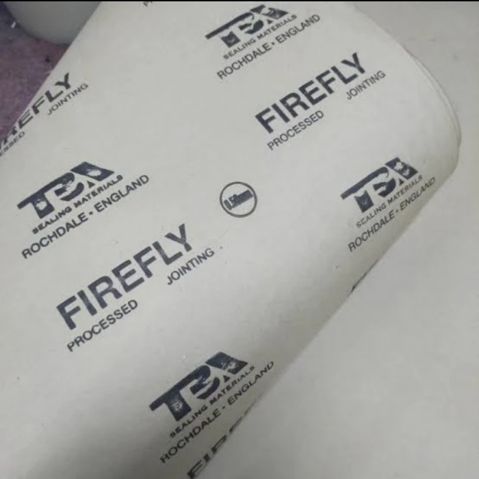 

Bestseller Tba Firefly Sheet 0.8Mm X 50Cm X 50Cm - Kertas Gasket Paper