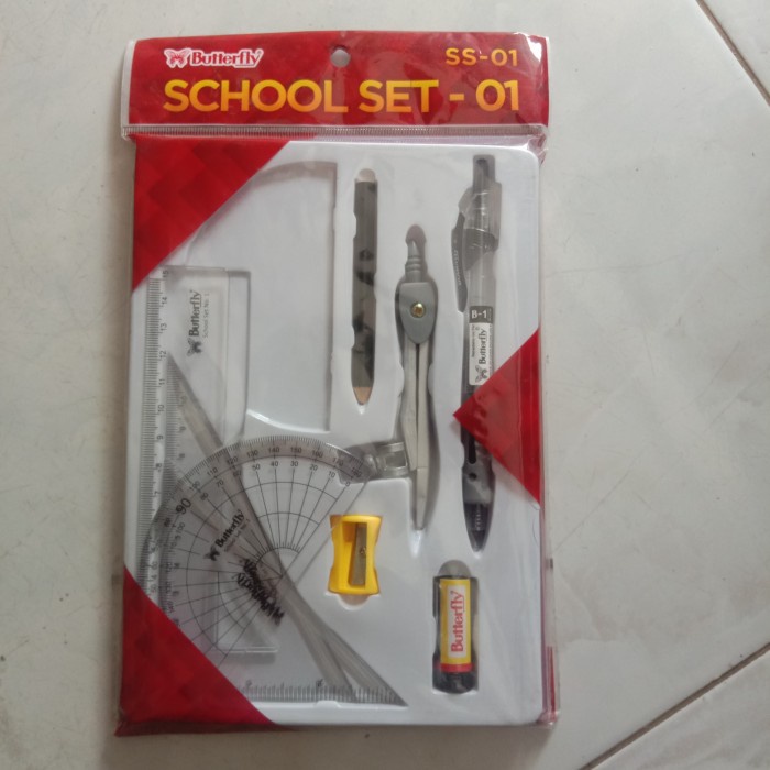

Bestseller Jangka Satu Set