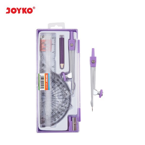 

Bestseller Jangka / Math Set - Joyko Ms-87