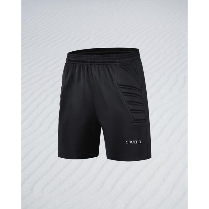 Savior Celana Kiper Sepak Bola & Futsal GK Pants Pendek New 2021