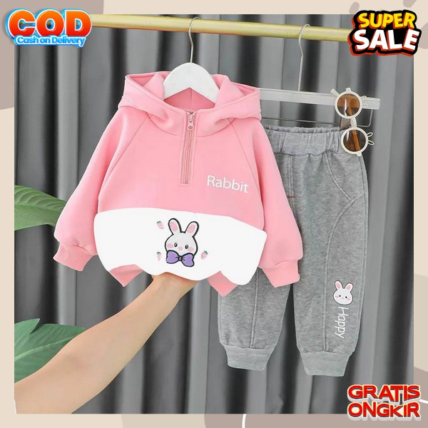 Stln Kids Import Setelan Kidz Termurah Stelan Amak Kids Terbaru Setcel Anakk Te Baju Anak Setelan 1-